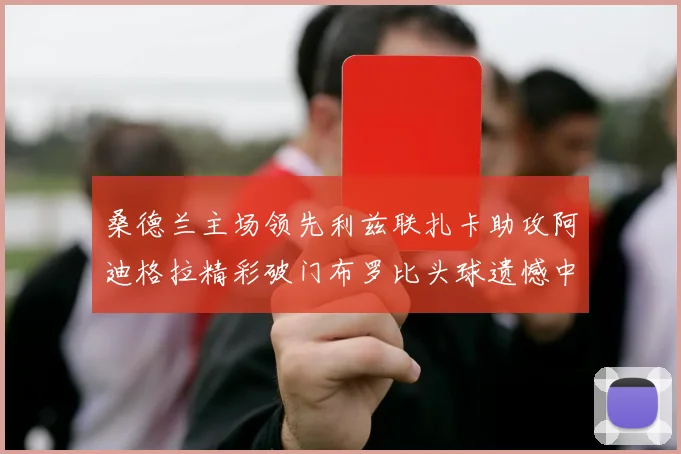 桑德兰主场领先利兹联扎卡助攻阿迪格拉精彩破门布罗比头球遗憾中楣