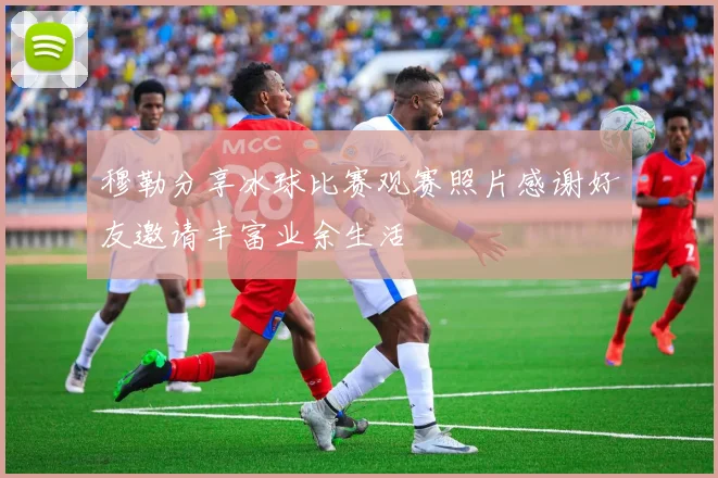 穆勒分享冰球比赛观赛照片感谢好友邀请丰富业余生活